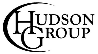 HUDSON GROUP logo