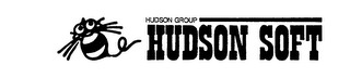 HUDSON GROUP HUDSON SOFT logo