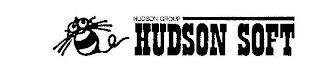 HUDSON GROUP HUDSON SOFT logo