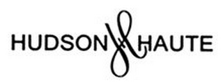 HUDSON H HAUTE logo