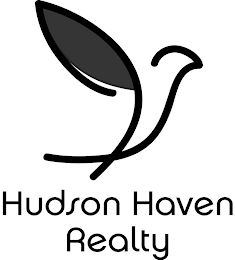HUDSON HAVEN REALTY logo