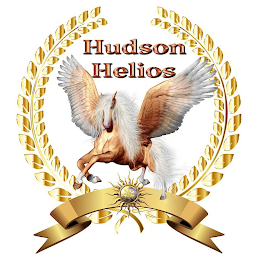 HUDSON HELIOS logo