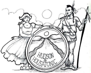 HUDSON & HOUSATONIC logo