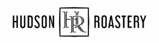 HUDSON HR ROASTERY logo