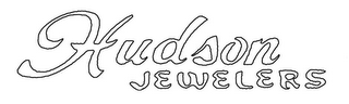 HUDSON JEWELERS logo