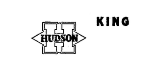 HUDSON KING logo