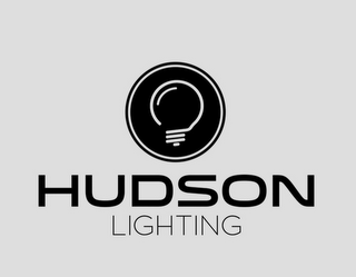HUDSON LIGHTING logo