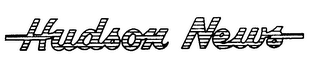 HUDSON NEWS logo