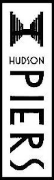 HUDSON PIERS logo