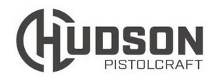 HUDSON PISTOLCRAFT logo