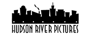 HUDSON RIVER PICTURES logo
