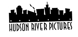 HUDSON RIVER PICTURES logo