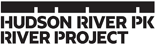 HUDSON RIVER PK RIVER PROJECT logo
