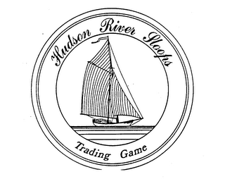HUDSON RIVER SLOOPS TRADING GAME logo
