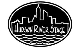 HUDSON RIVER STAGE logo