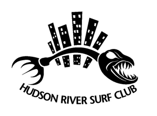 HUDSON RIVER SURF CLUB logo