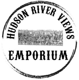 HUDSON RIVER VIEWS EMPORIUM logo
