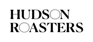 HUDSON ROASTERS logo