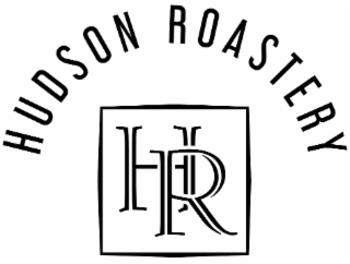 HUDSON ROASTERY HR logo