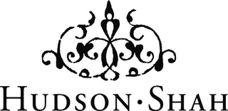 HUDSON · SHAH logo