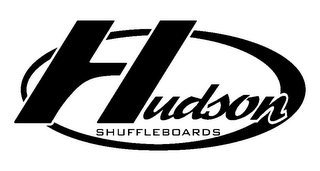 HUDSON SHUFFLEBOARDS logo