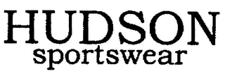 HUDSON SPORTSWEAR logo