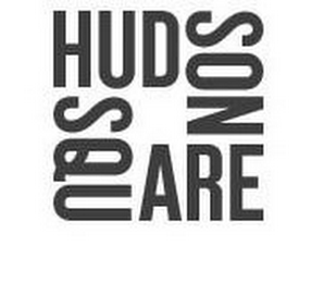 HUDSON SQUARE logo