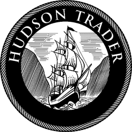 HUDSON TRADER logo