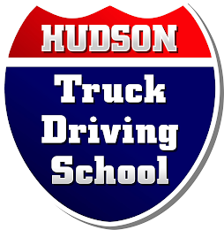 HUDSON TRUCK DRIVING SCHOOL logo
