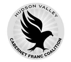 HUDSON VALLEY CABERNET FRANC COALITION logo