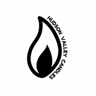 HUDSON VALLEY CANDLES logo