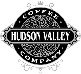 HUDSON VALLEY · COFFEE · COMPANY · logo