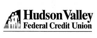 HUDSON VALLEY FEDERAL CREDIT UNION logo