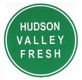 HUDSON VALLEY FRESH logo