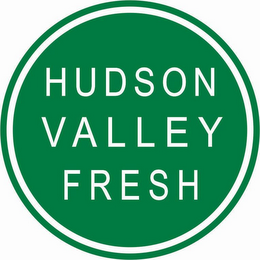 HUDSON VALLEY FRESH logo