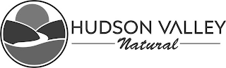 HUDSON VALLEY NATURAL logo