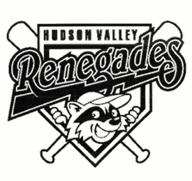 HUDSON VALLEY RENEGADES logo