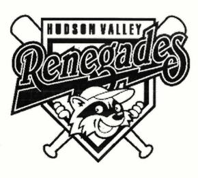 HUDSON VALLEY RENEGADES logo