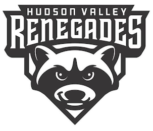 HUDSON VALLEY RENEGADES logo