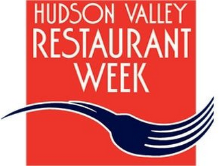 HUDSON VALLEY RESTAURANT WEEK logo