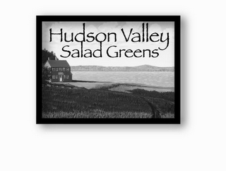 HUDSON VALLEY SALAD GREENS logo