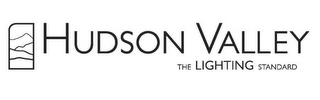 HUDSON VALLEY THE LIGHTING STANDARD logo