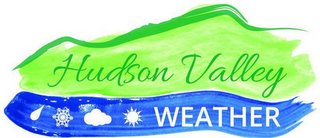 HUDSON VALLEY WEATHER logo