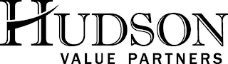 HUDSON VALUE PARTNERS logo