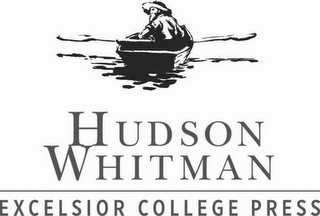 HUDSON WHITMAN EXCELSIOR COLLEGE PRESS logo