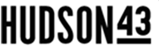 HUDSON43 logo