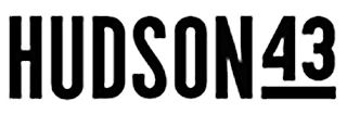HUDSON43 logo