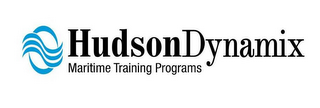 HUDSONDYNAMIX MARITIME TRAINING PROGRAMS logo