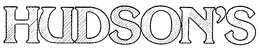 HUDSON'S logo