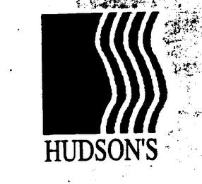 HUDSON'S logo